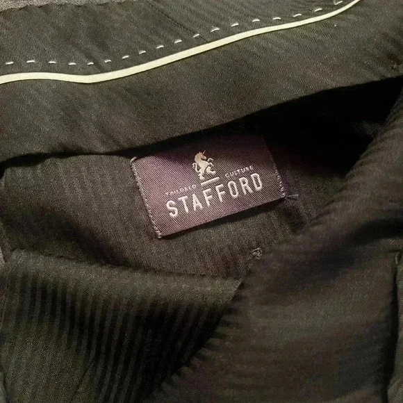 Stanford gray dress pants - Picture 4 of 4